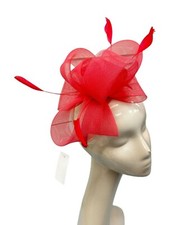 Fascinator Women's Feather