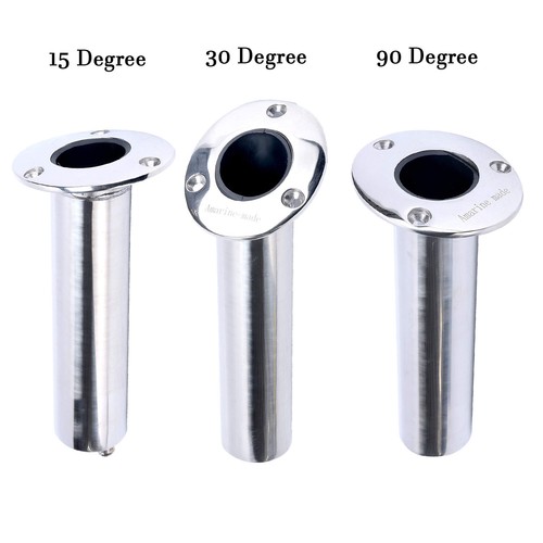 Pair flush mount - boat, rod
