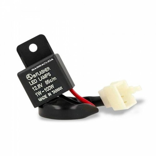 Barracuda motorcycle relay led - barracuda,