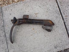 jaguar 420g spare wheel holder assembly