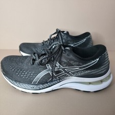 Asics Gel Kayano 28 Women's Trainers 1012B047 Black White - UK Size 4.5