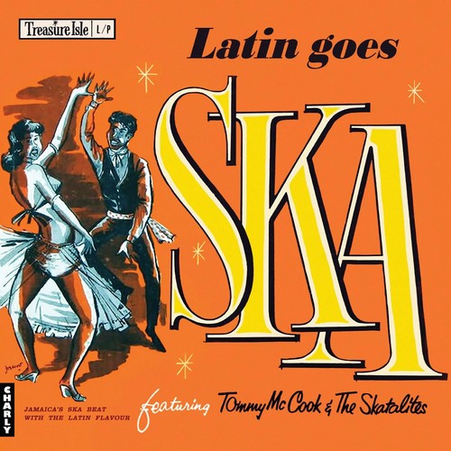 Tommy mccook latin goes ska - -,