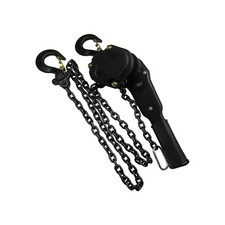 Ratchet lever block chain - lever,