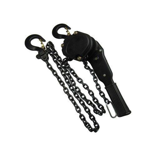 Ratchet lever block - lever, chain