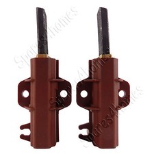 2 Carbon Brushes for LOGIK