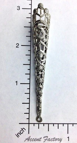 13154 large tussie mussie - 13154,