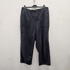 Paramo Parameta Nikwax Evaporation Rain Zip Navy Pants Trousers Size Large