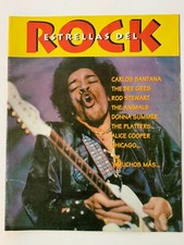 Estrellas del Rock, 1996