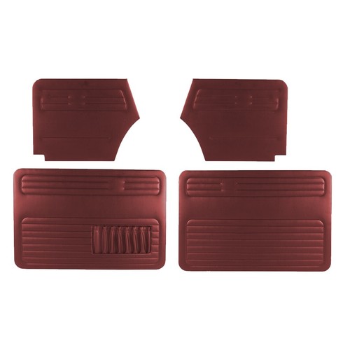 Door panel set - for, classic