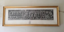 Framed Panora School Photograph Shebbear College, Devon July 1928 