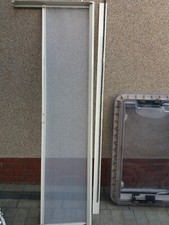 CARAVAN/MOTORHOME   DOOR SCREEN AND FRAME