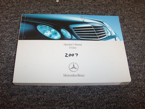 2007 mercedes benz class - mercedes,