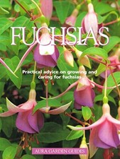 FUCHSIAS (AURA GARDEN GUIDES) - no name