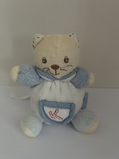 Kaloo 5” Mini Cat Soft Toy