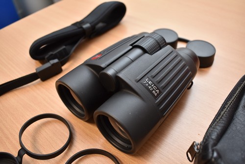Leica 7x42 binoculars in - 7x42,