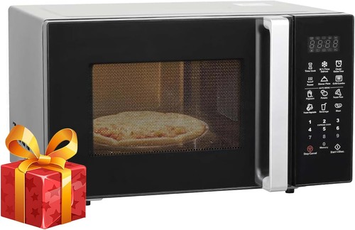 Microwave combination oven - combination,