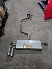 seat leon fr mk3 2.0tdi exhaust 5q0118n 5q6253611d 2013-2018