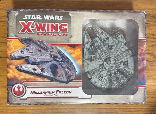 Star wars wing millennium - star,