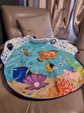 Finding Nemo Playmat Disney Replacement Floor Mat 