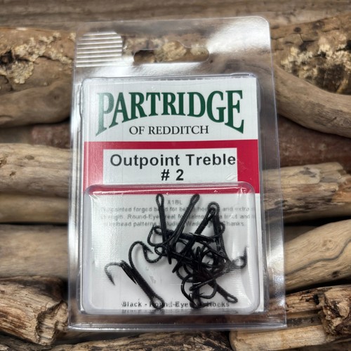 Partridge salmon x1bl - partridge,