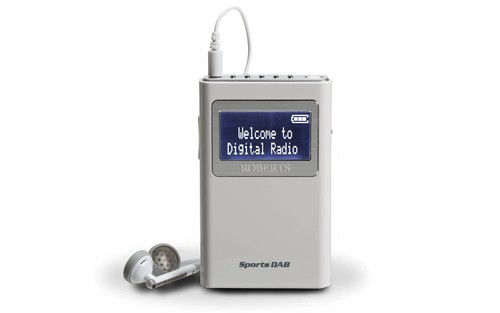 Roberts sports dab x - 5,