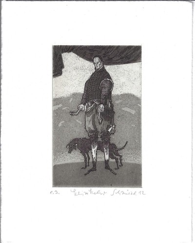 Robert schmiedel kleingraphik - robert, schmiedel: