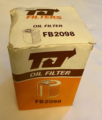 Vintage tecalemit fb2098 - tj,