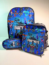 Fortnite 3‑Piece School Set