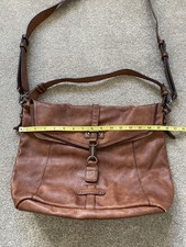 Satchel Bag Brown