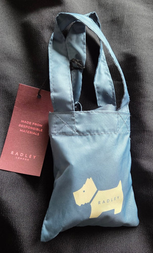 Bnwt radley fold away - radley,