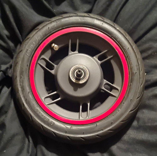 Iscooter i10 plus front wheel - i10,