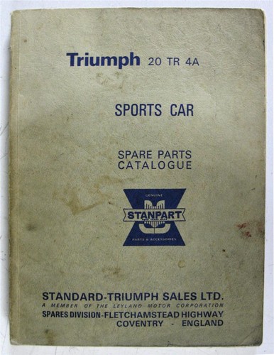 Triumph 4a illustrated - 20,