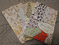 5 x Joanna Sheen Paper Pads in