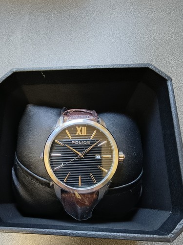 Mens police watch - mens,