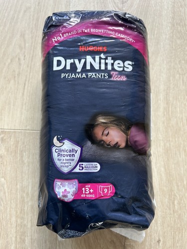 Huggies drynites pyjama - huggies,