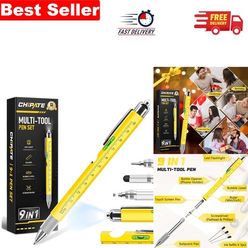 Versatile tool pen - 9,