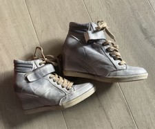 MODA IN PELLE blue hidden