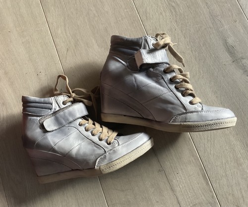 Moda pelle blue hidden - in,
