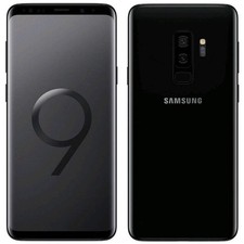 NEW Samsung Galaxy S9+ Plus 64GB 4G Unlocked Android Smartphone BLACK