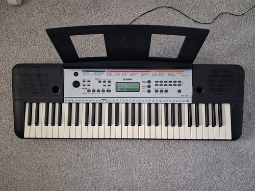 Yamaha ypt 260 - yamaha, portable