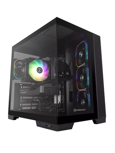Pcspecialist fusion geforce - pcspecialist,