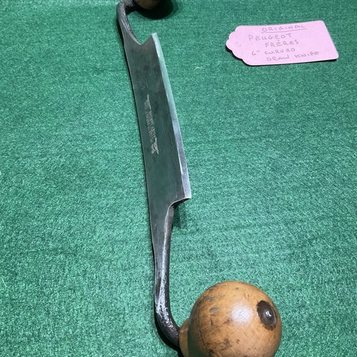 Curved peugeot freres - peugeot,
