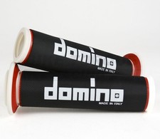 Genuine Domino Red & White