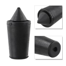 2PCS BACK DOOR RUBBER