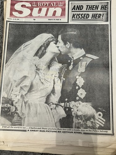 Royal wedding charles - royal, &