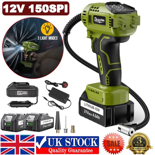 150psi cordless air - cordless,