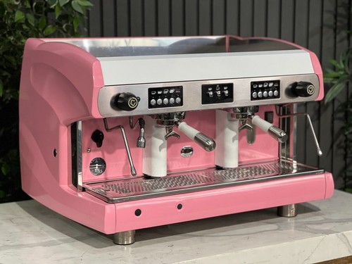 Wega polaris group - polaris, espresso