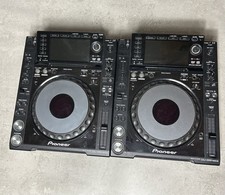 Pioneer CDJ2000 Nexus  | DJ Decks Pair | CDJ 2000 NXS
