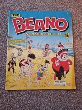 Beano Comics x250+ And Summer Special Collection  Excellent Condition. 