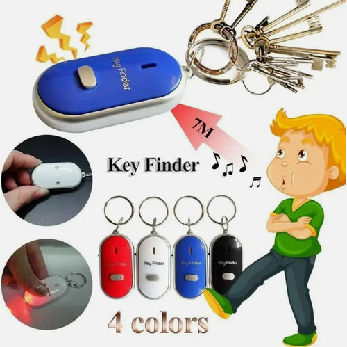 1pcs lost key finder - 1pcs, whistle